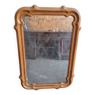 Antique mirror