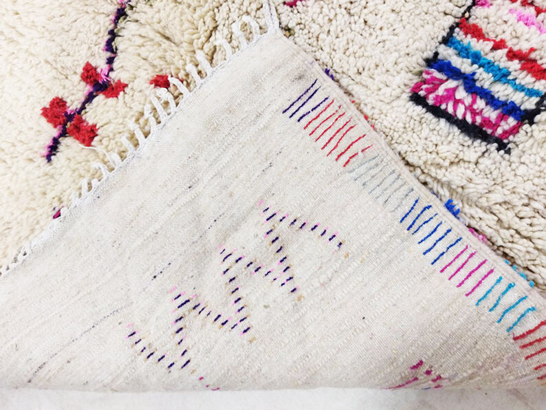 Moroccan berbere carpet 288x168cm