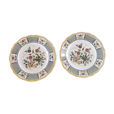 Sarreguemines plates