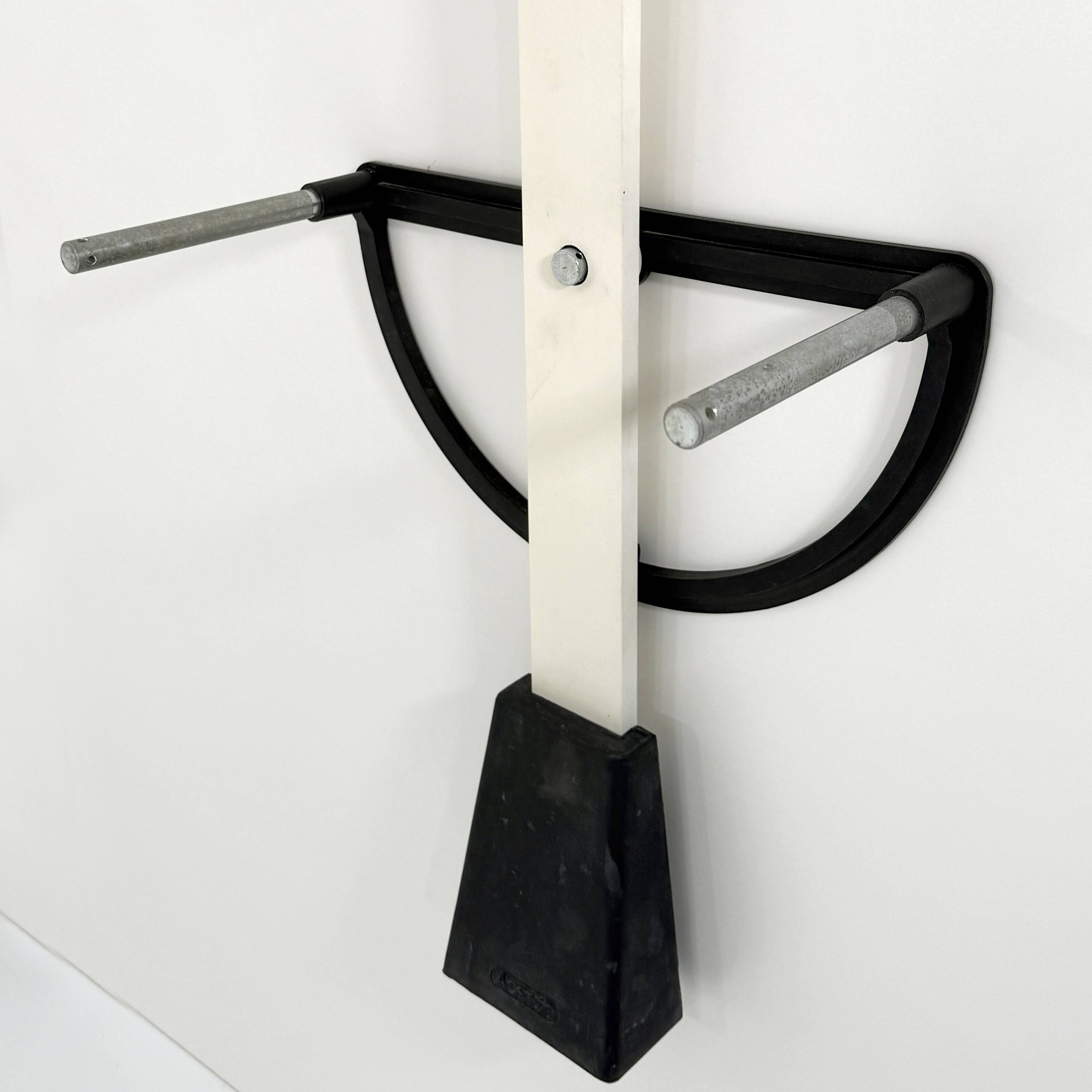 Solemio Wall Console by Giotto Stoppino for Acerbis, 1980