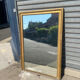 Miroir de cheminée
