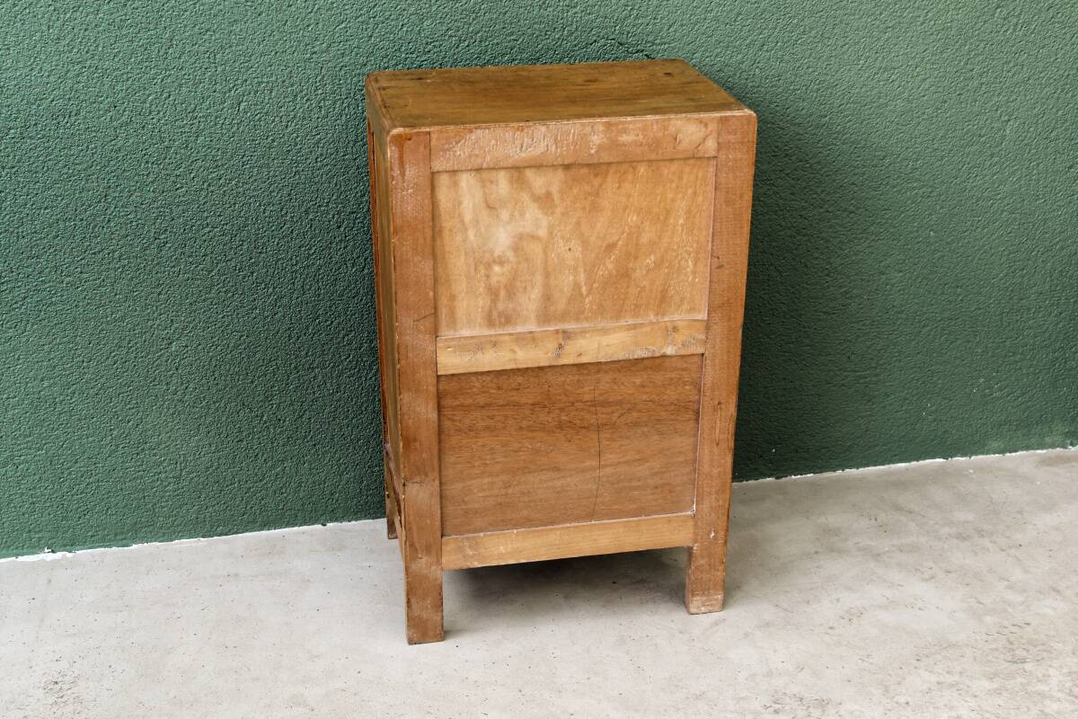 50s bedside table