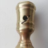 Pair of candle holders