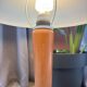 Aluminor vintage lamp - made in france