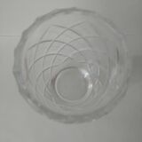 Glass vase