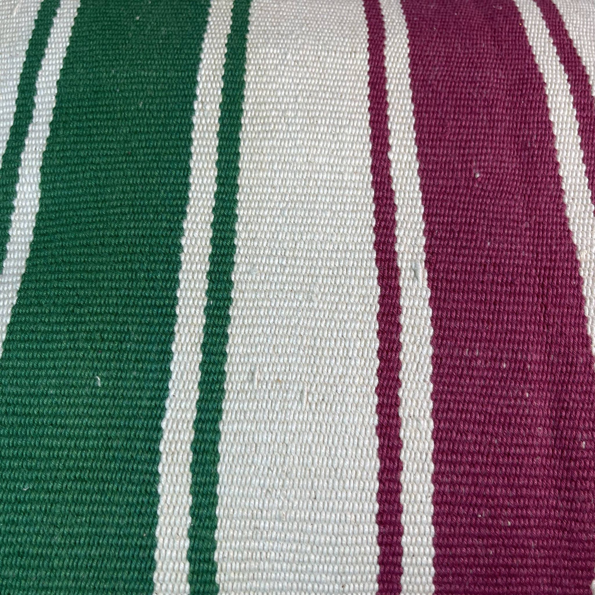 Housse de coussin kilim turc vintage, 40 x 60 cm