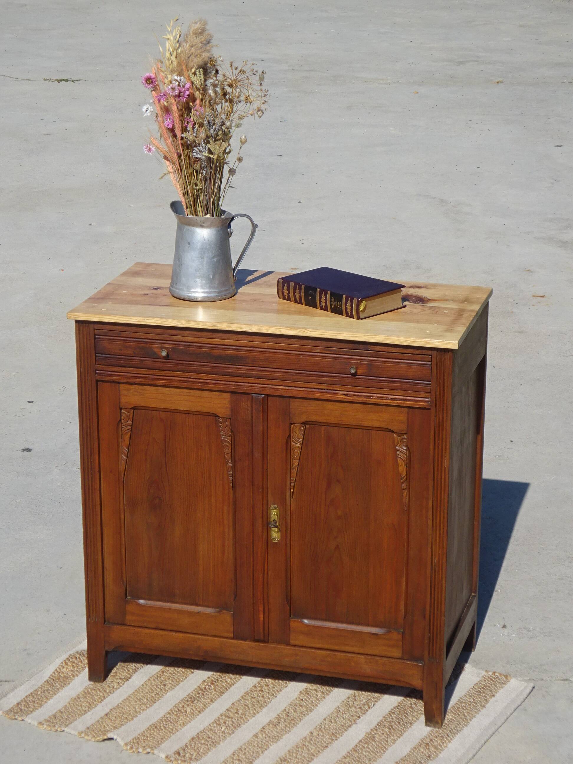 Small Art Deco buffet
