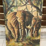 Old painting