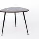 2 Rockabilly Vintage Side Tables 1960s