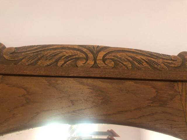 vintage wardrobe from the 1950s