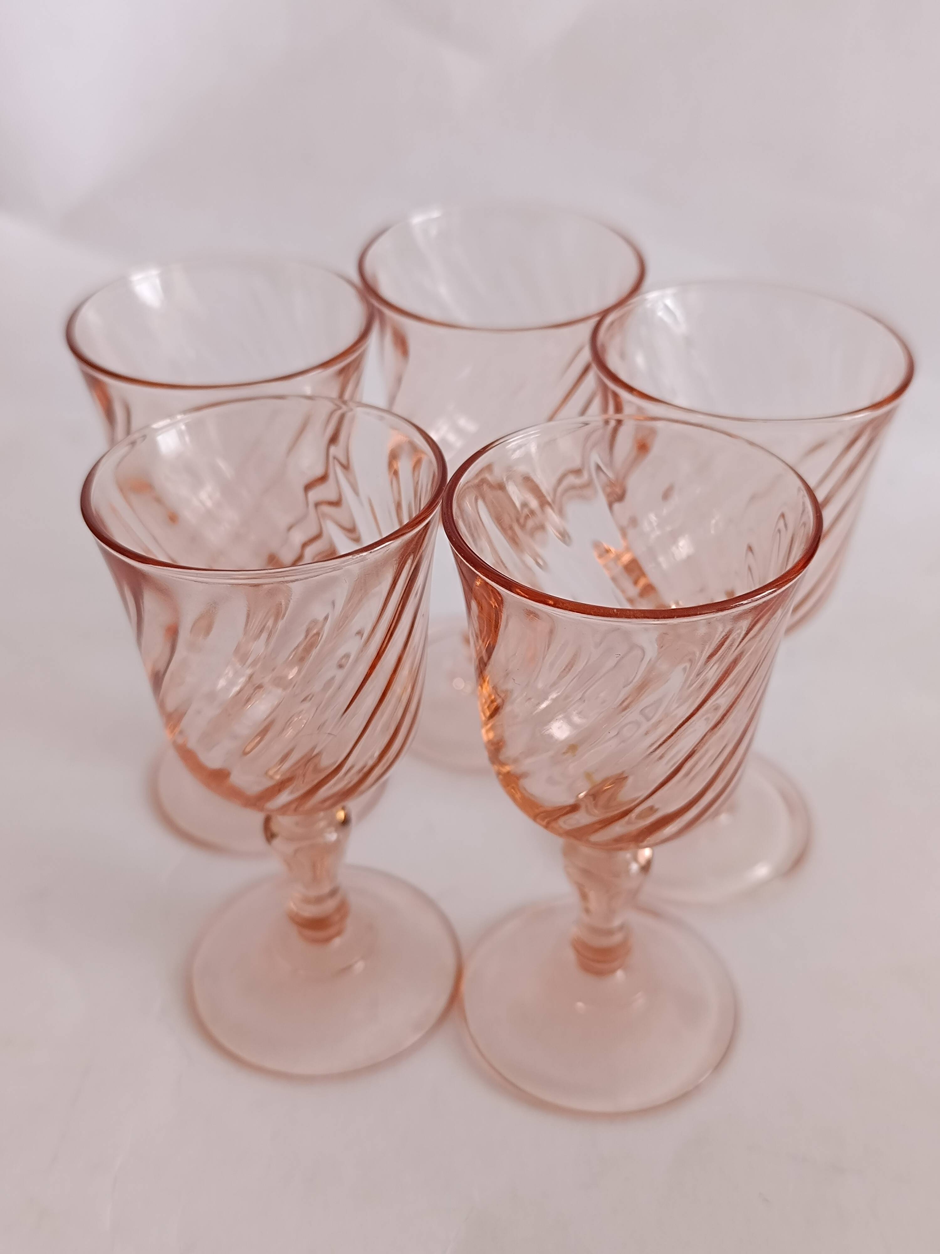 Digestif glasses Luminarc Rosaline