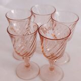 Digestif glasses Luminarc Rosaline