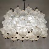 Tulipan chandelier by Kalmar, 1960s