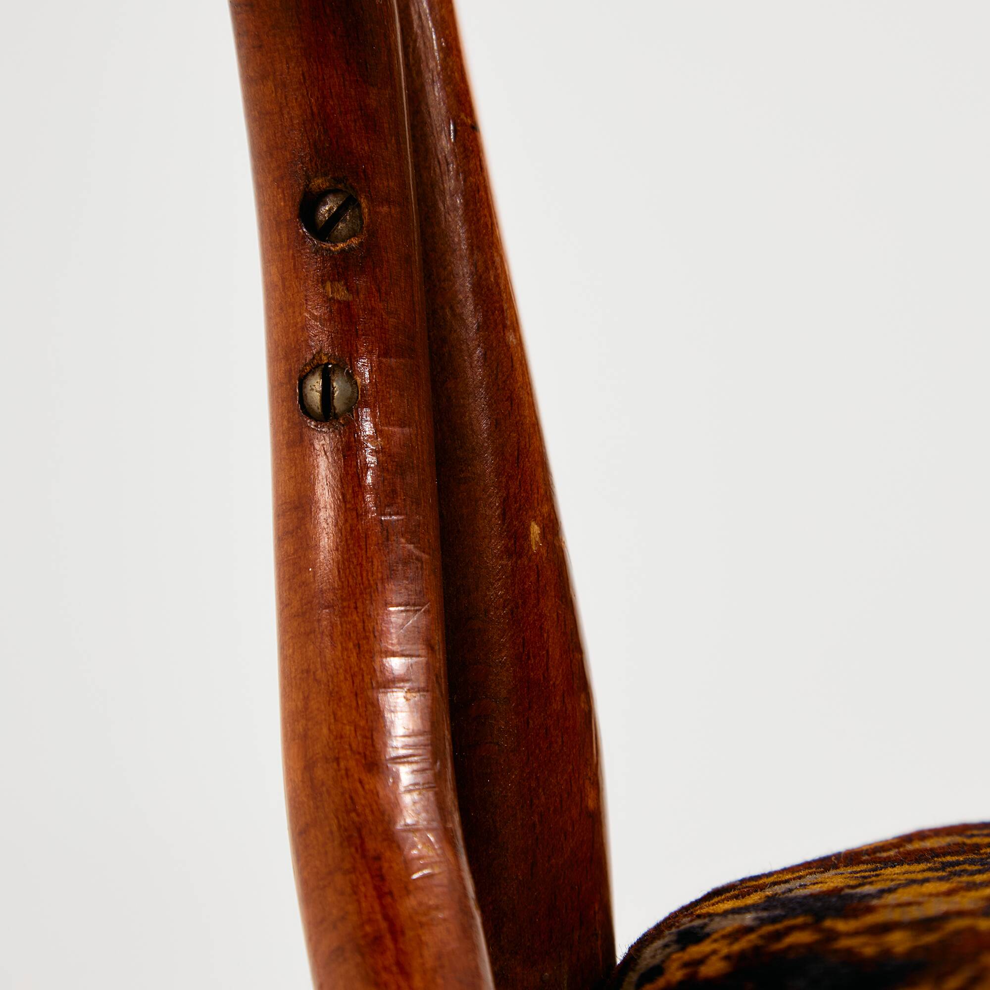 MK11364 Fauteuil en hêtre