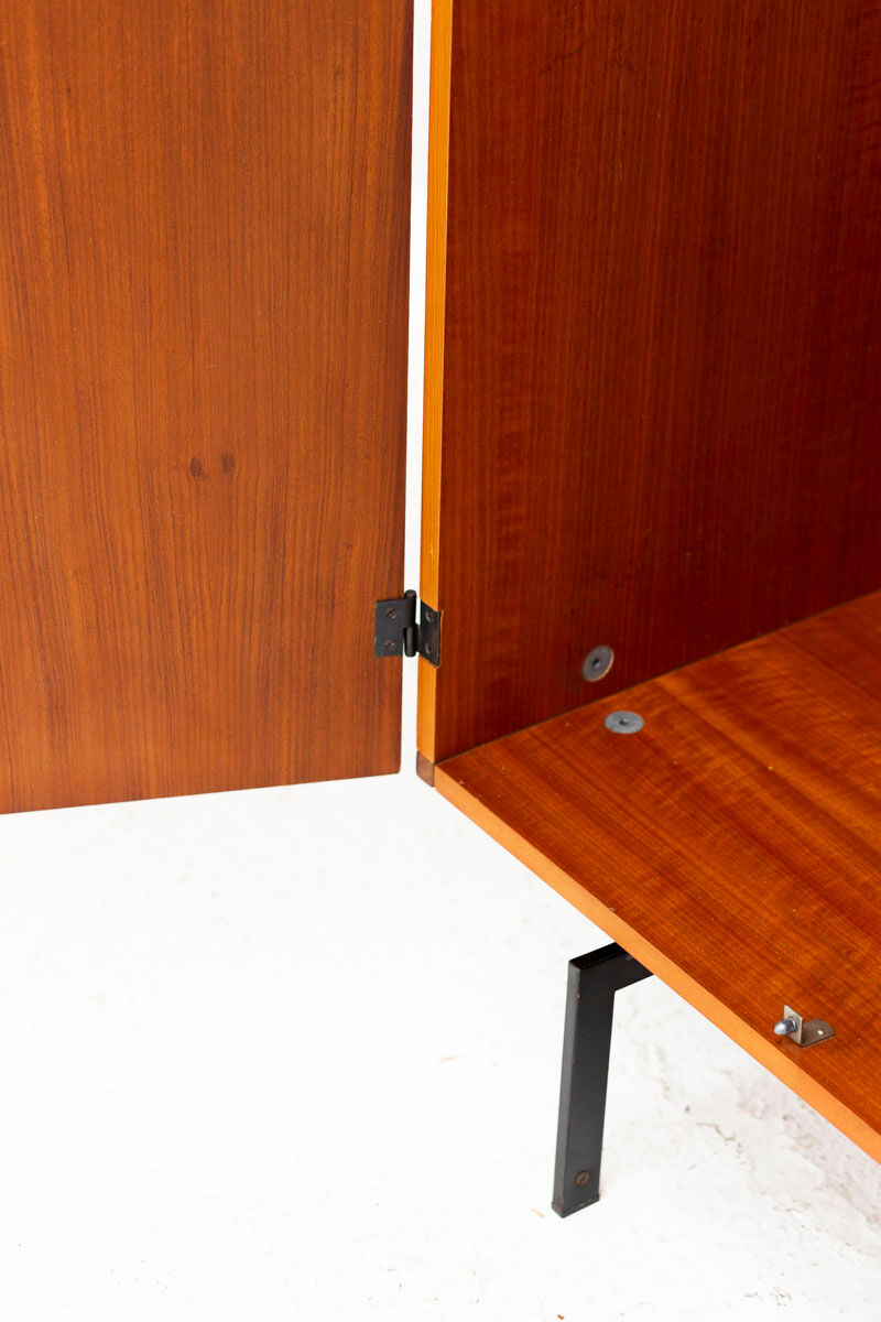 Wardrobe, KU14, by Cees Braakman for Pastoe, Holland 1960