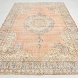 Tapis persan surdimensionné 7x10, 218x309Cm
