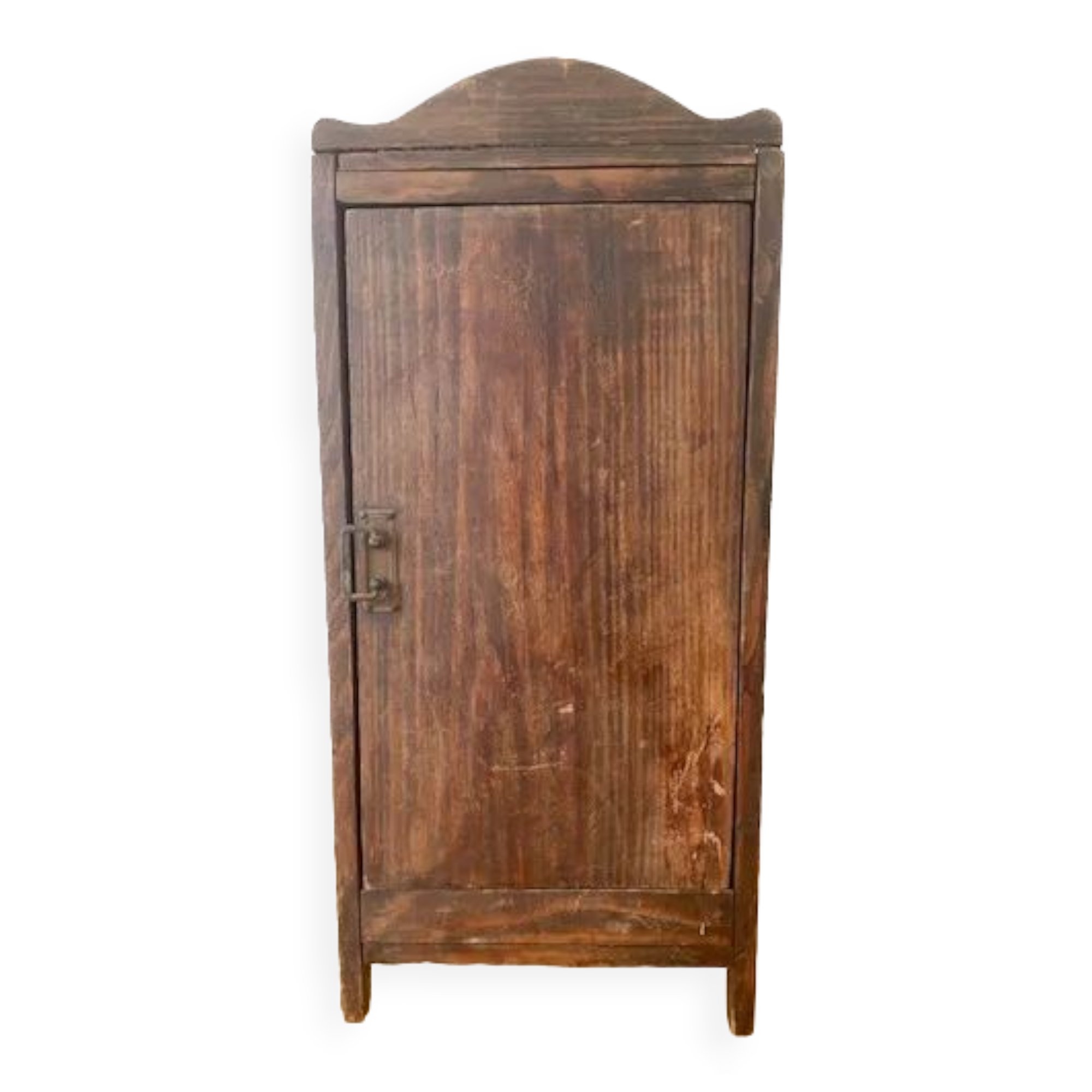 Wooden pantry