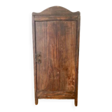 Wooden pantry