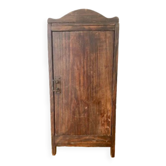 Wooden pantry