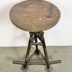 Industrial Workshop Stool, 1960s