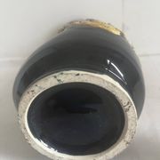 Pichet vase vintage fat lava Vallauris