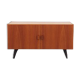 Teak cabinet, Danish design, 1960s, made in Denmark