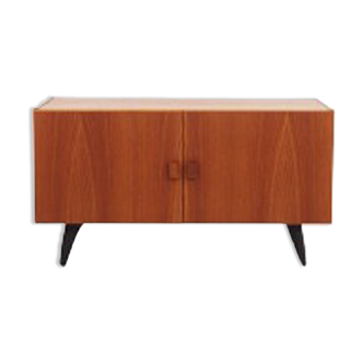 Teak cabinet, Danish design, 1960s, made in Denmark