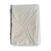 Beige linen sheet no. 7 ☐ 212 x 294 cm