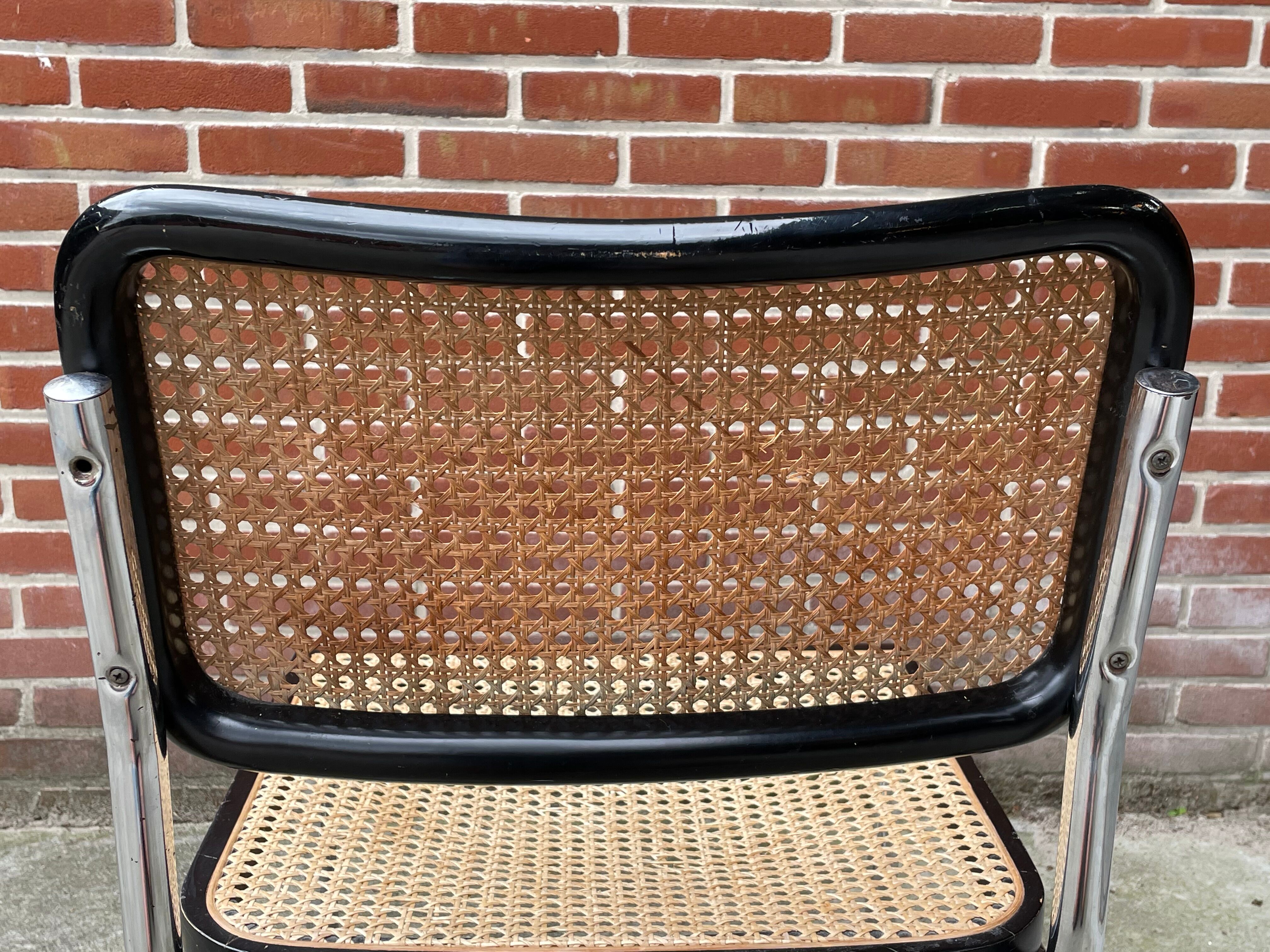 Cesca design chair b32 model