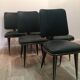 6 chairs 40s