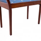 Antique seat from around 1900, Western Europe. After renovation.