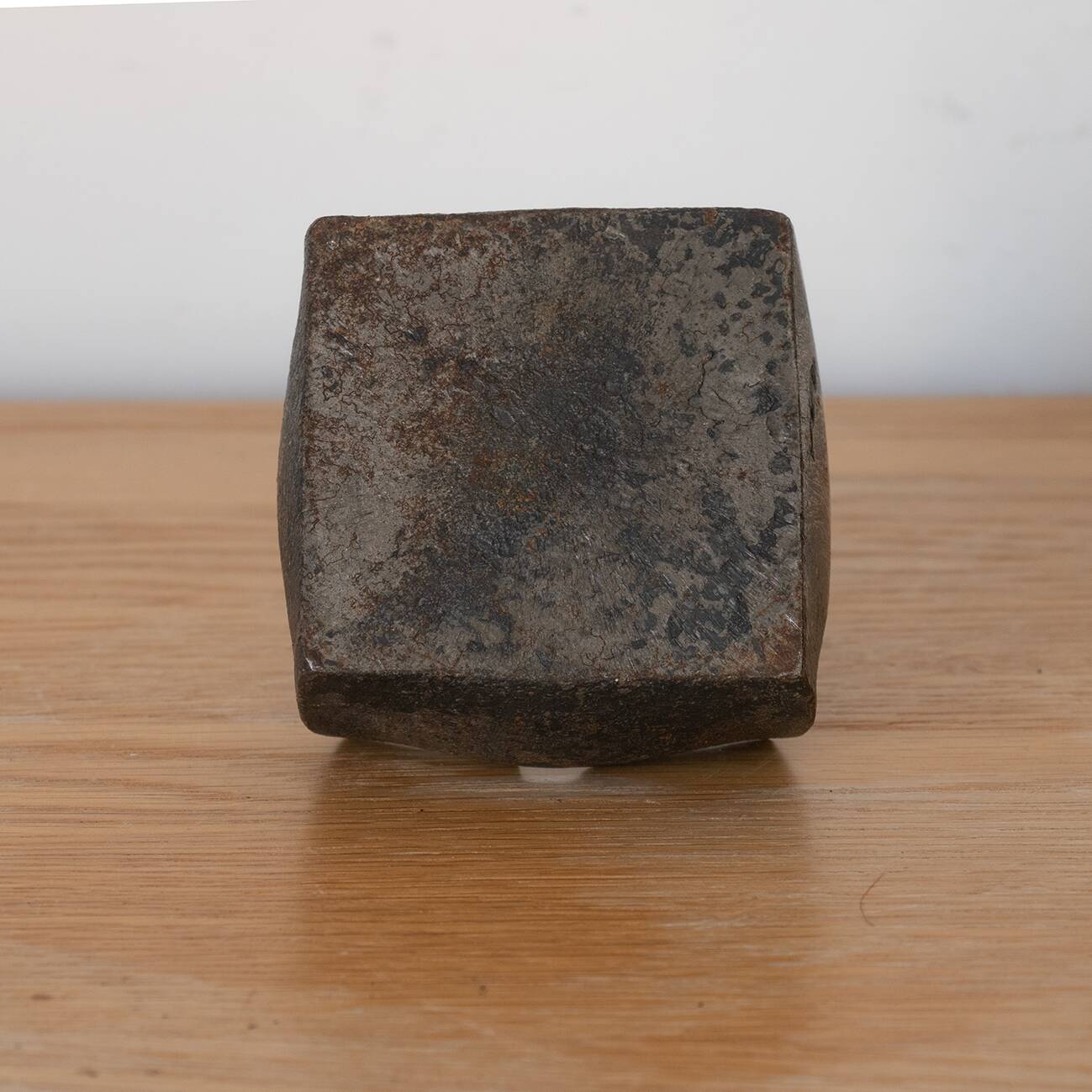 Small brutalist ashtray circa 1950
