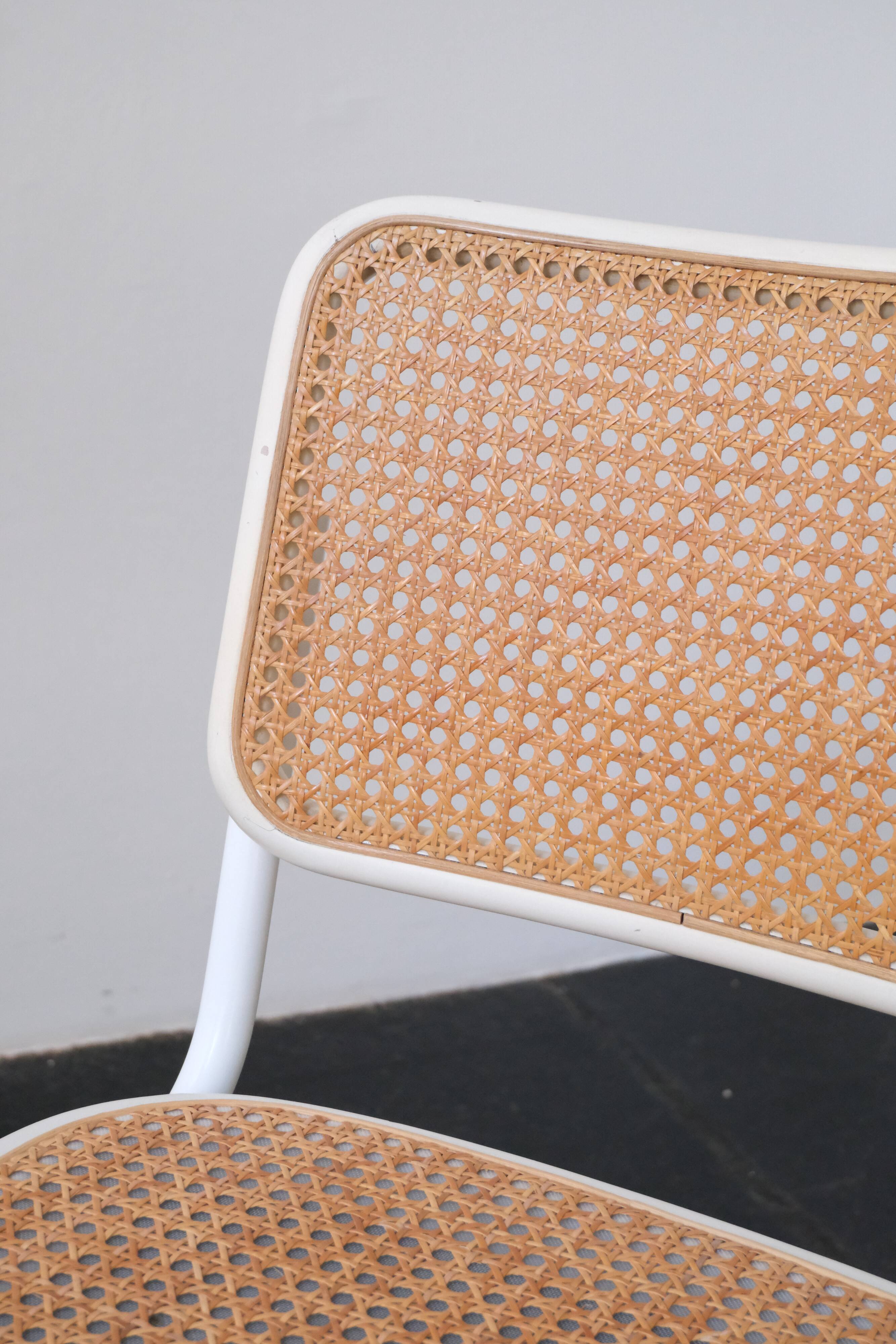 "Chaise S32 V" par Marcel Breuer / Thonet