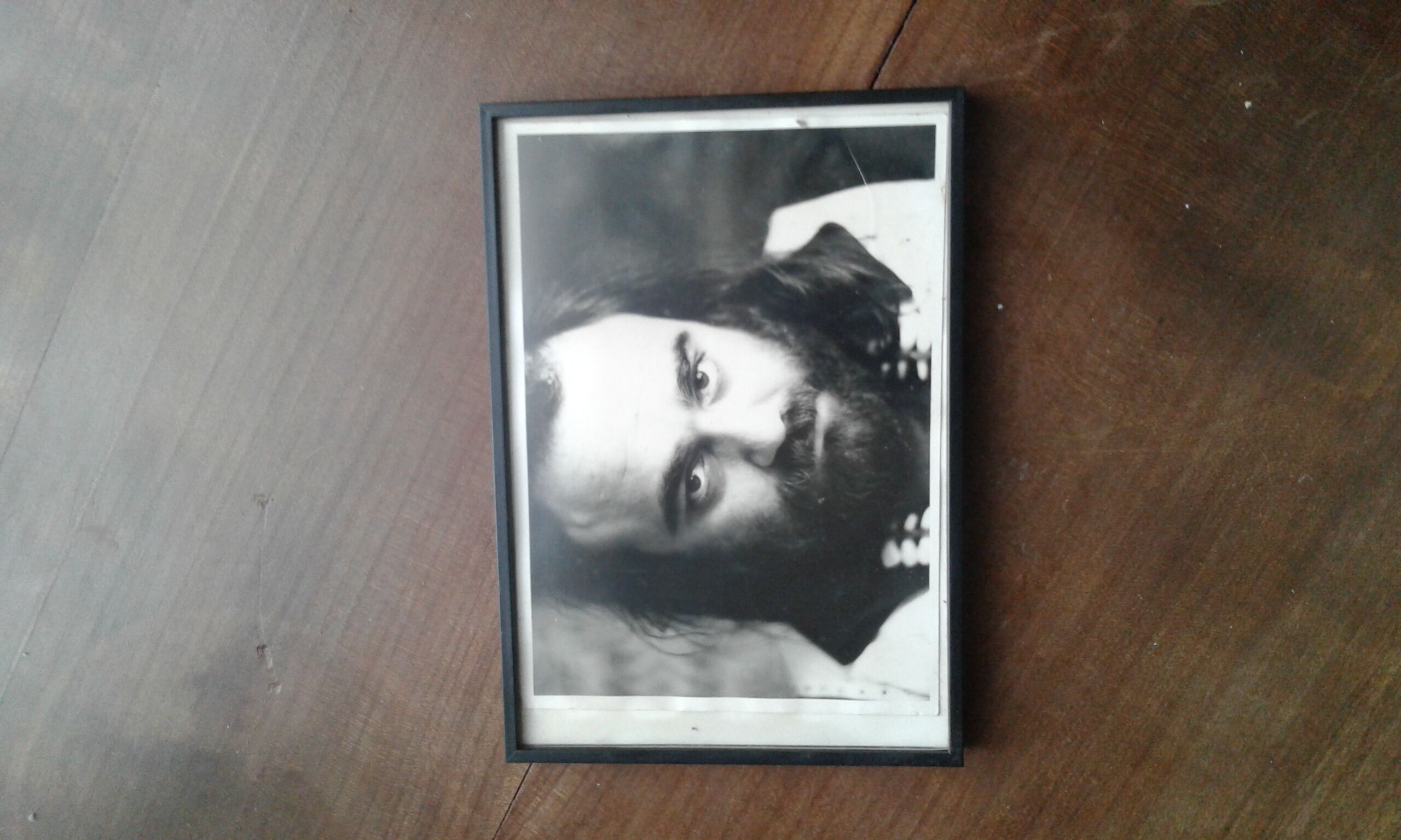 Original photo by Demis Roussos