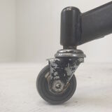 Mid-Century Italian Swivel Armchair, 1960s