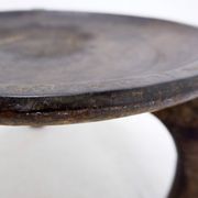Vintage Tanzanian Stool, 1960s