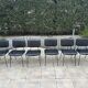 Set of 6 Pierre Paulin CM 196 chairs for Thonet – 1960s