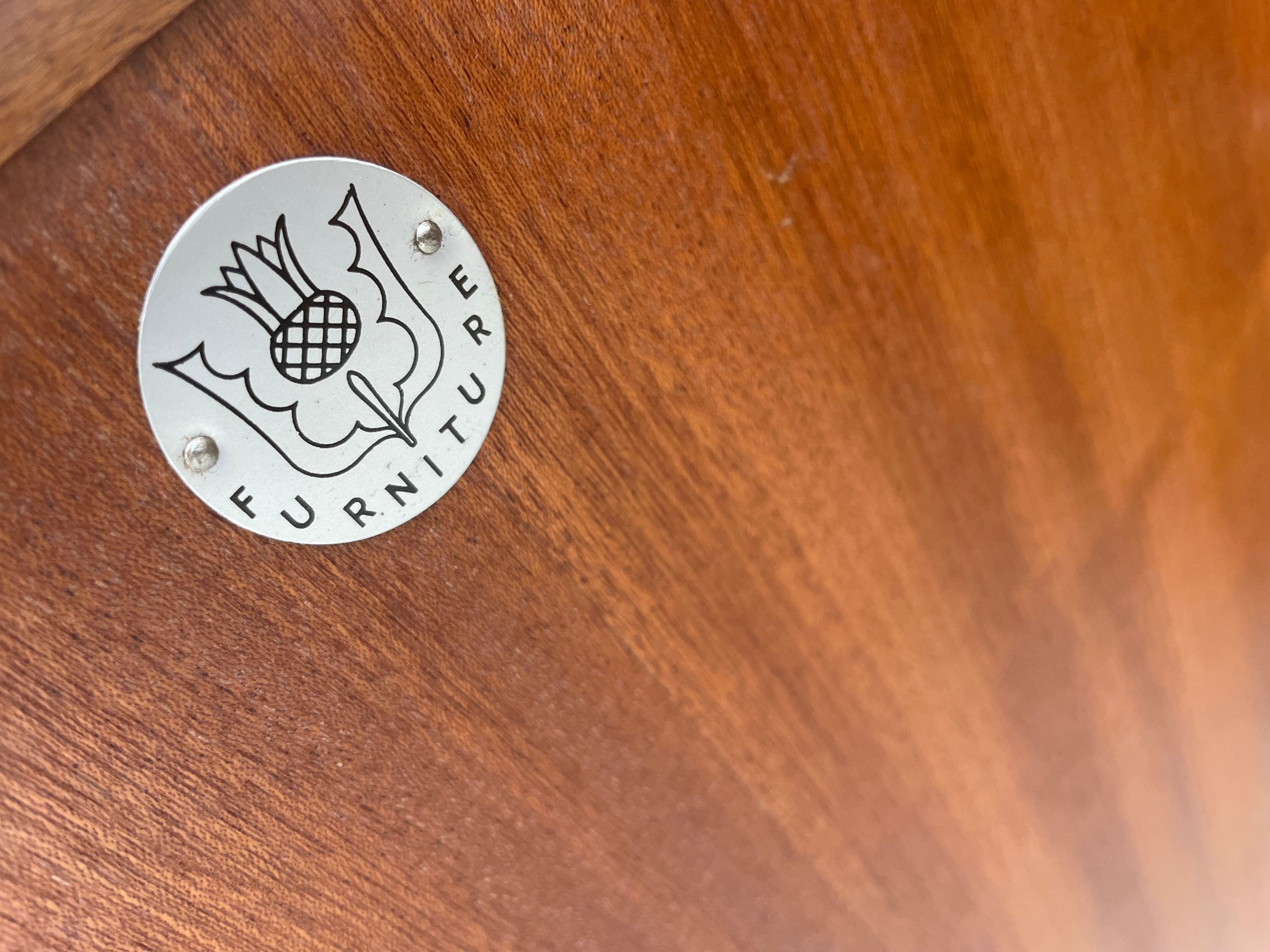 Vintage mcintosh sideboard 1960's