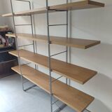 Enetri shelf by Niels Gammelgaard - IKEA vintage 70/80