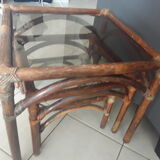 Tables gigognes
