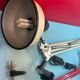 Architects articulated desk vintage lamps