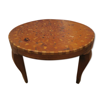 Table basse orientale