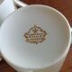 4 tasses à espresso en porcelaine de Limoges par Fabrique Royale Limoges