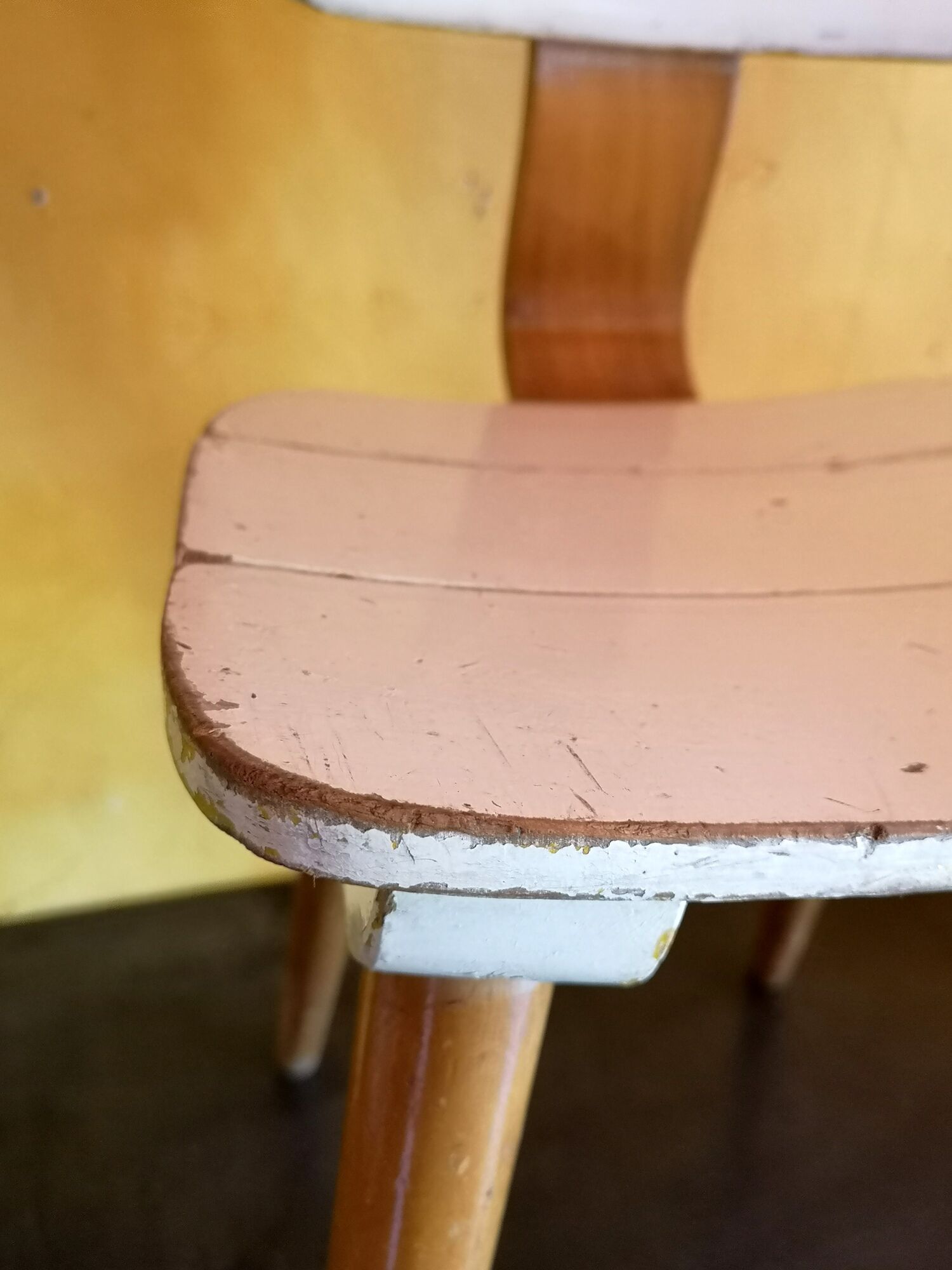 Children's chair 50/60