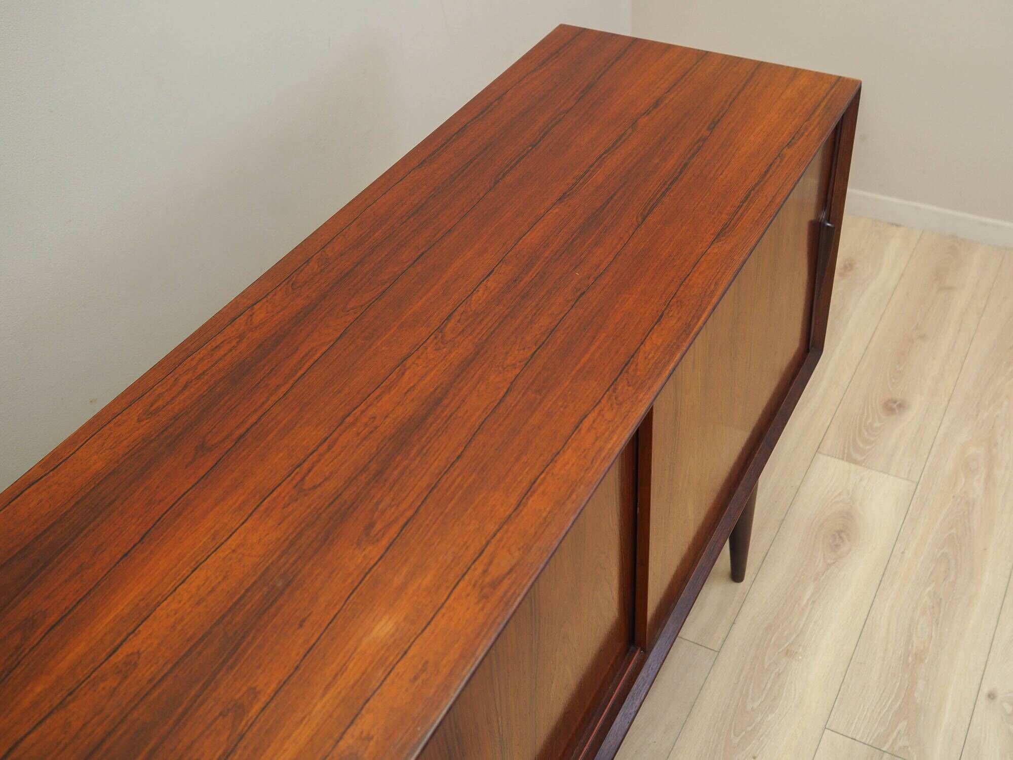 Rosewood sideboard, Danish design, 1970s, manufacturer: Omann Jun
