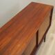 Rosewood sideboard, Danish design, 1970s, manufacturer: Omann Jun