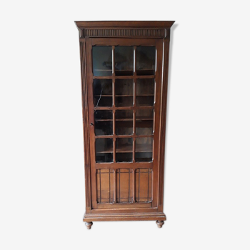 Old bonnetière cabinet