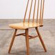 4 Dining room chairs made by Asko, 1960 Finland