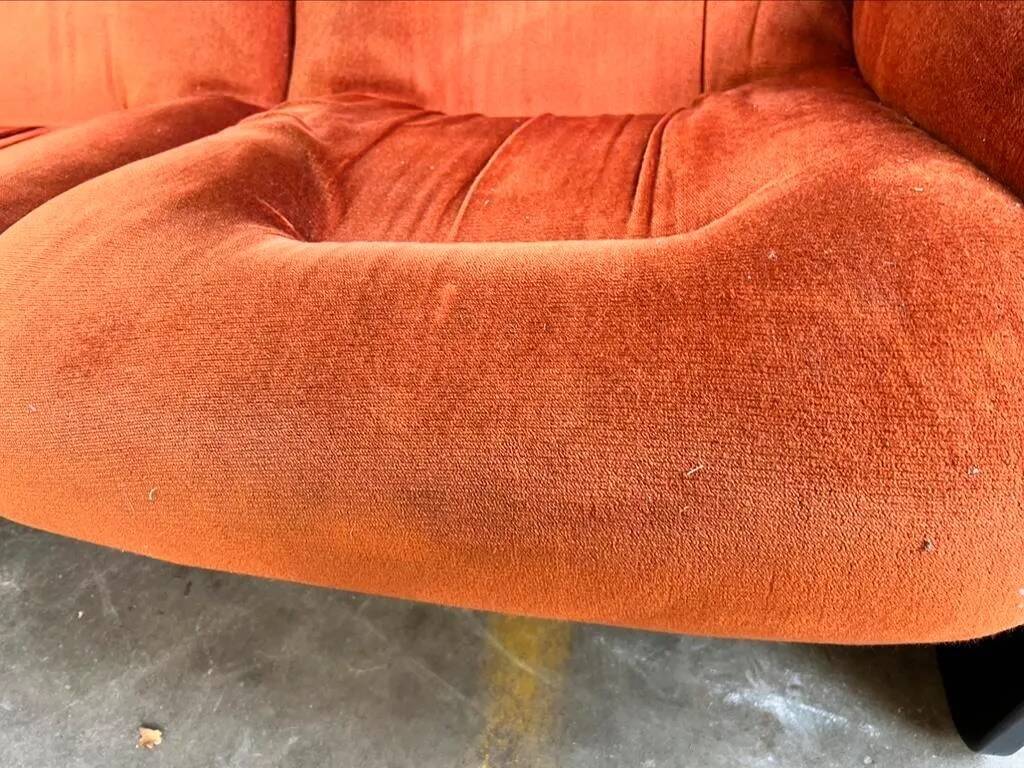 ARMCHAIR / SOFA / VINTAGE SOFA FROM THE 70S