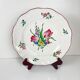 Set of 6 flat plates KG Luneville – Réverbère model